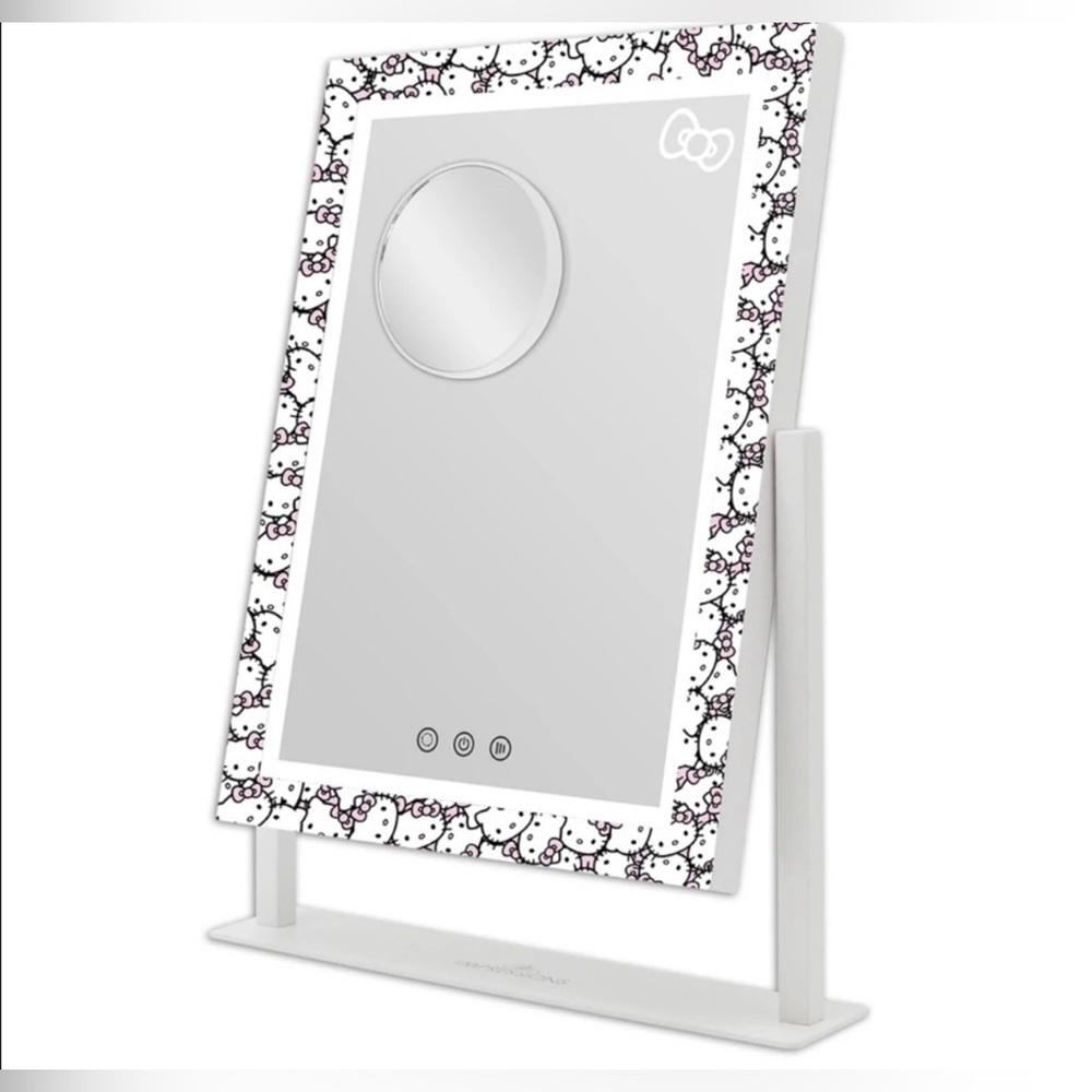 HELLO KITTY TRI-TONE LED MAKEUP MIRROR Sanrio